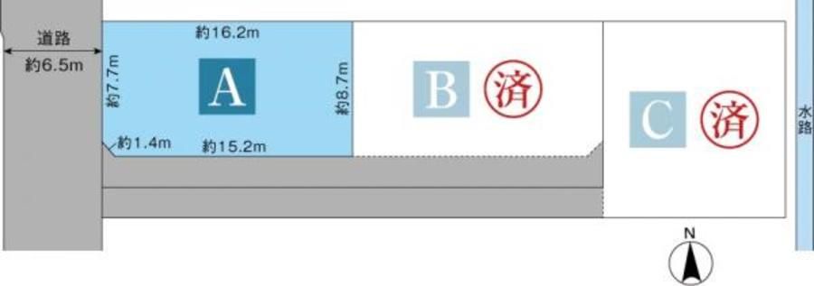 スマートハイムプレイス岐阜市茜部II