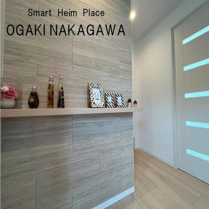 スマートハイムプレイス大垣市中川町