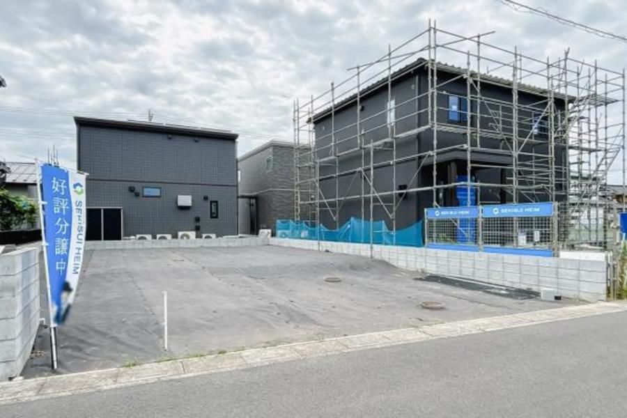 スマートハイムプレイス久喜市青毛