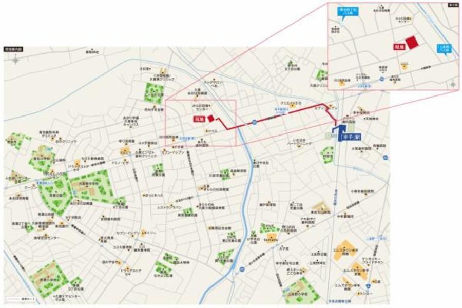 スマートハイムプレイス久喜市青毛