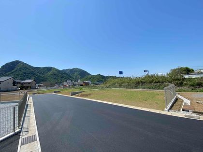 パークナードテラス伊豆の国・三福(建築条件付)