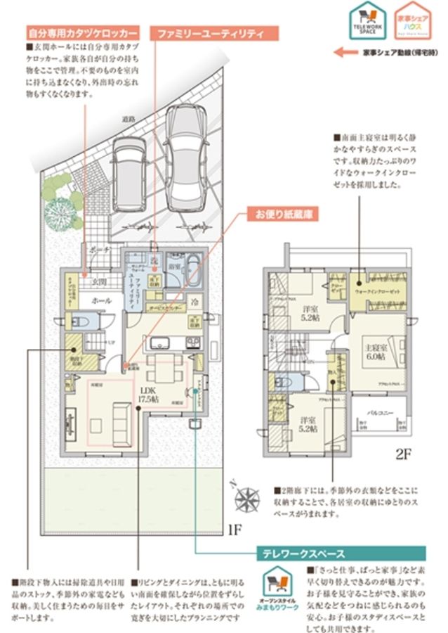 セキュレア西大宮V (分譲住宅)