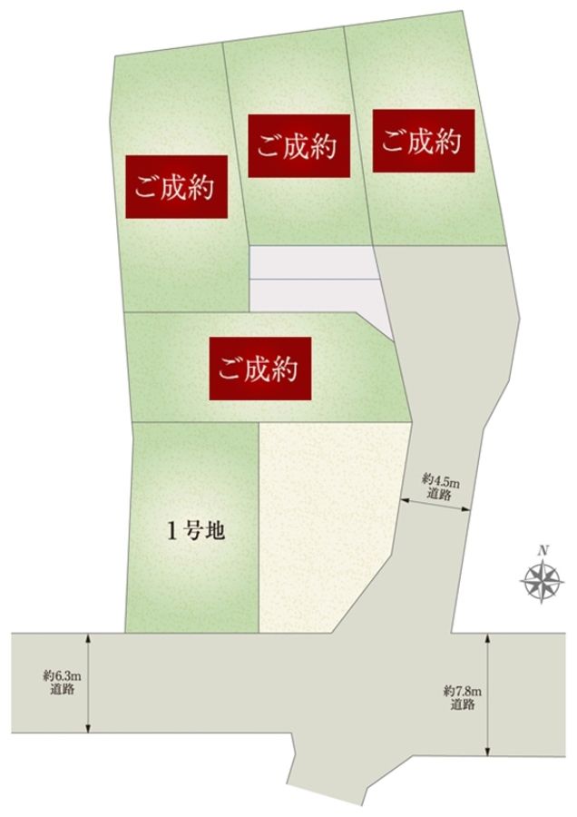 セキュレア三島中田町 (分譲住宅)