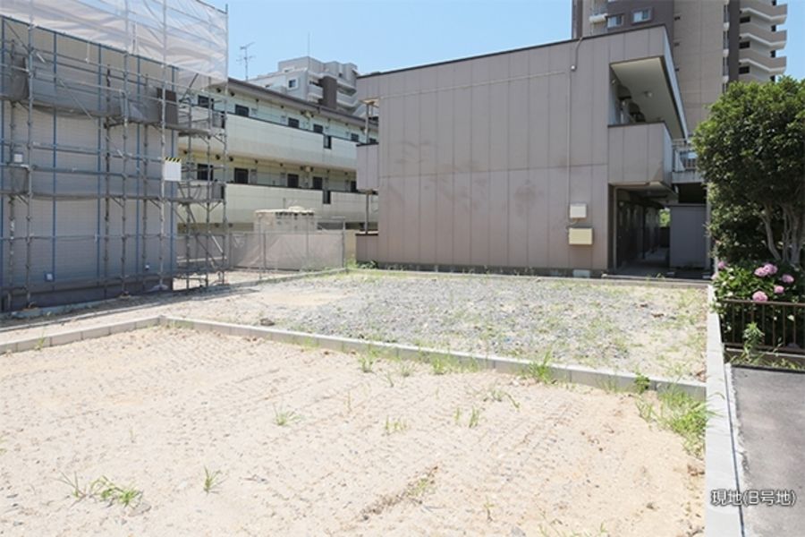 セキュレア大府月見町 (分譲宅地)