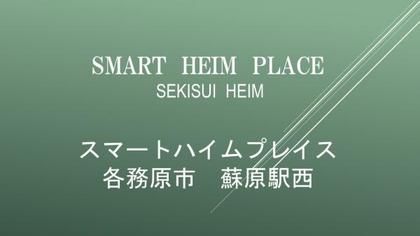 スマートハイムプレイス各務原市蘇原駅西