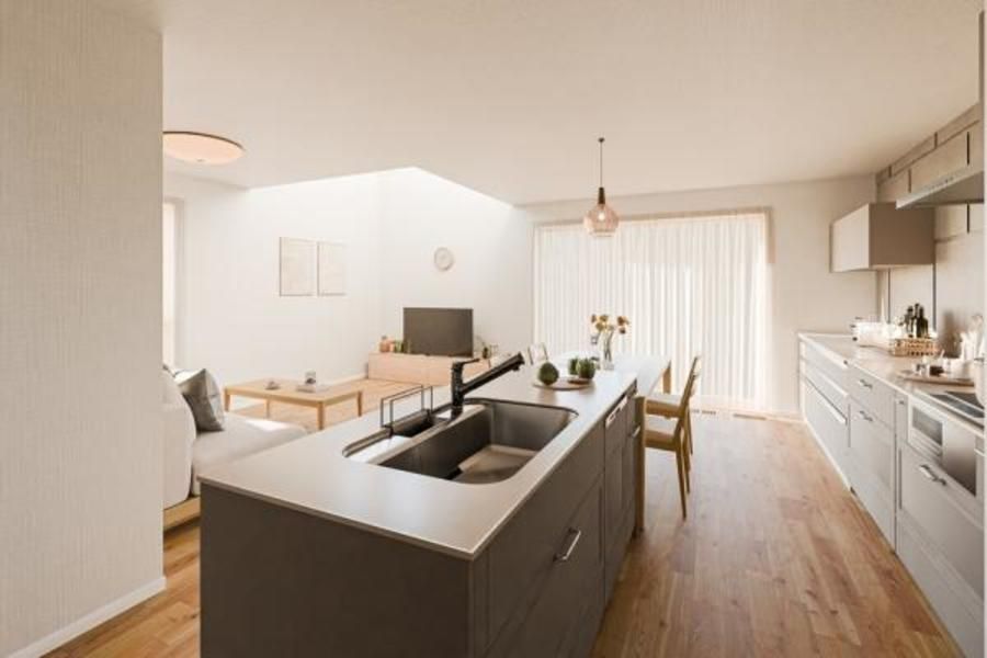 スマートハイムシティ三鷹市深大寺