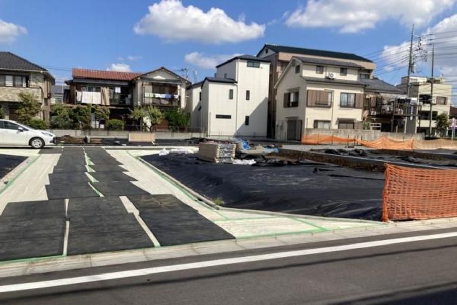 スマートハイムシティ三鷹市深大寺