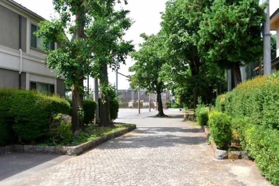 スマートハイムシティ三鷹市深大寺