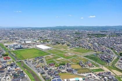 【トヨタホーム】岡崎駅南土地区画整理