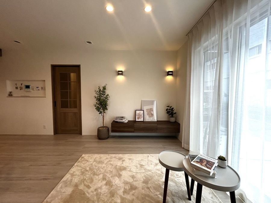 パークナードテラス扶桑高雄