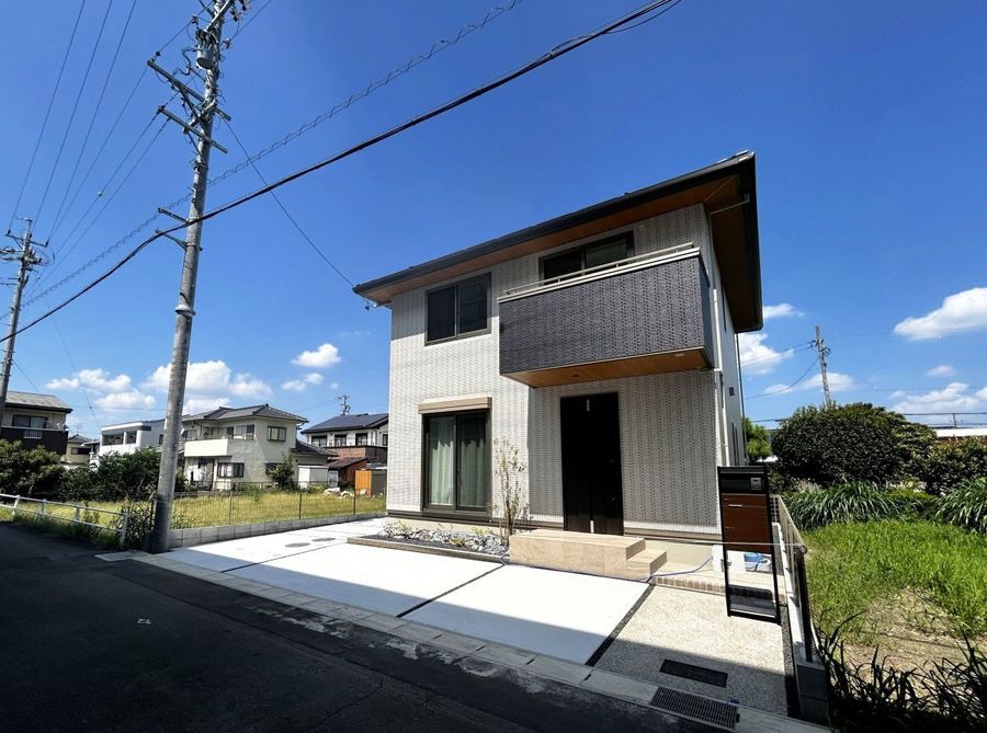 パークナードテラス扶桑高雄