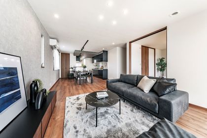 【パナソニック ホームズ】クリザンテームヒルズ三好丘緑