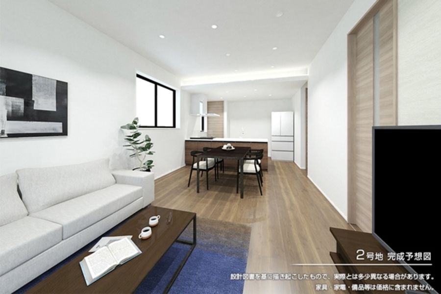 セキュレア長泉下土狩X (分譲住宅)