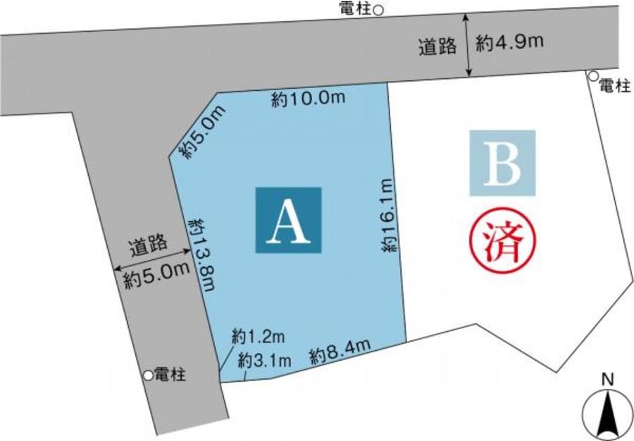 スマートハイムプレイス大垣市中川町