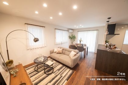 セキュレア国分寺光町　(分譲住宅)