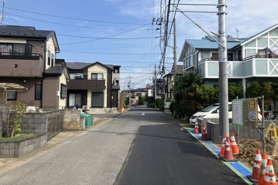 スマートハイムシティ流山東深井