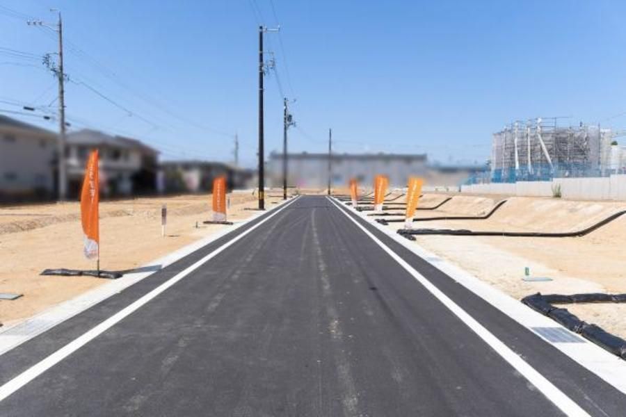 【トヨタホーム】GATE TERRACE 豊田青木町