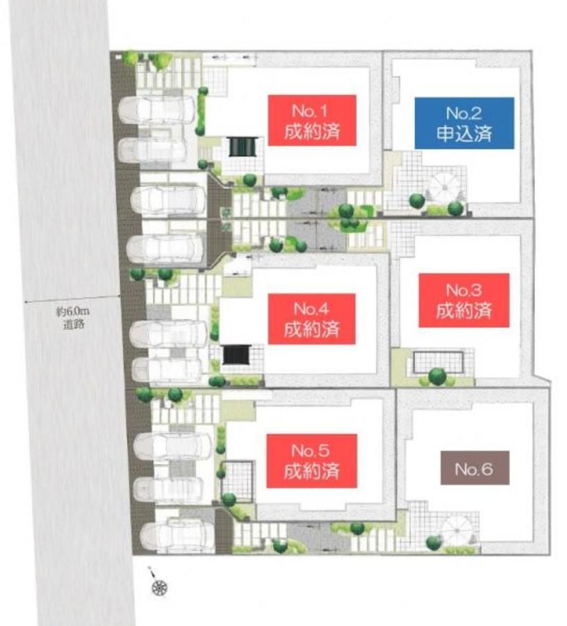 ミサワホーム リンケージコート吉祥寺