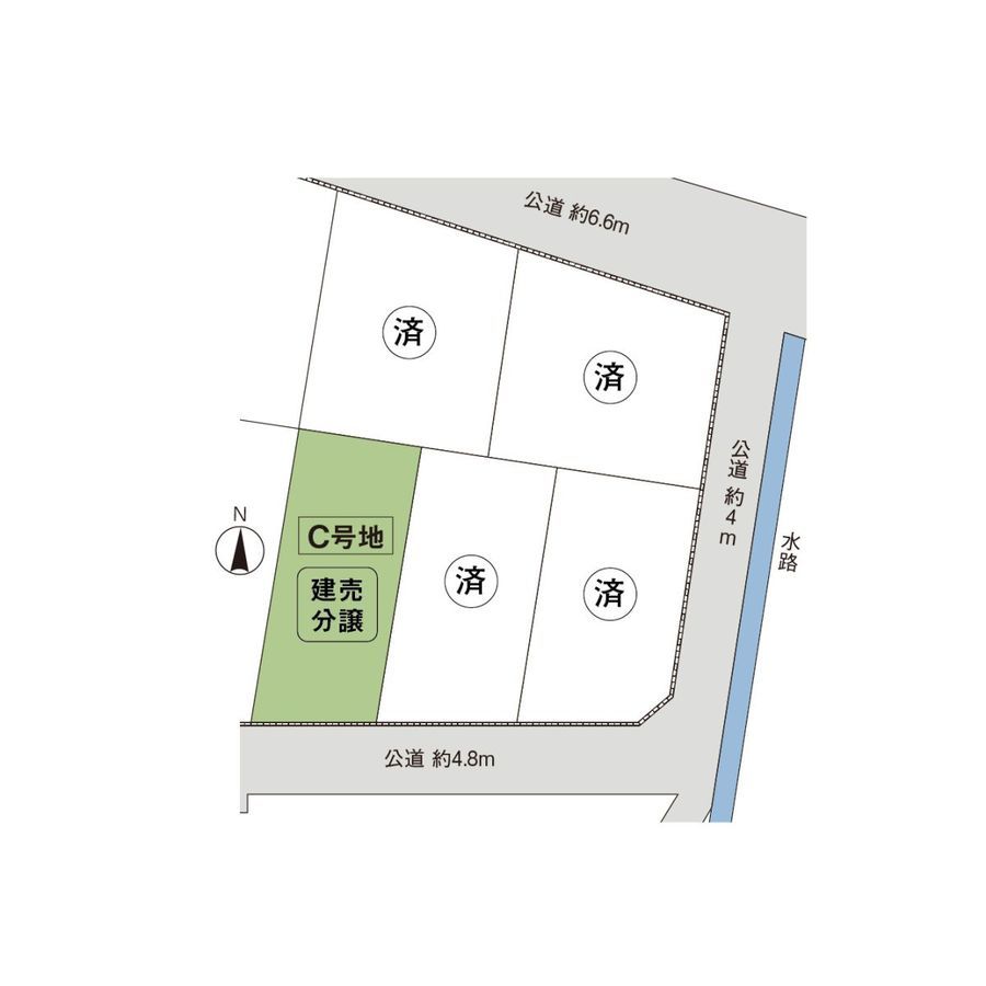 パークナードテラス岐阜水主町