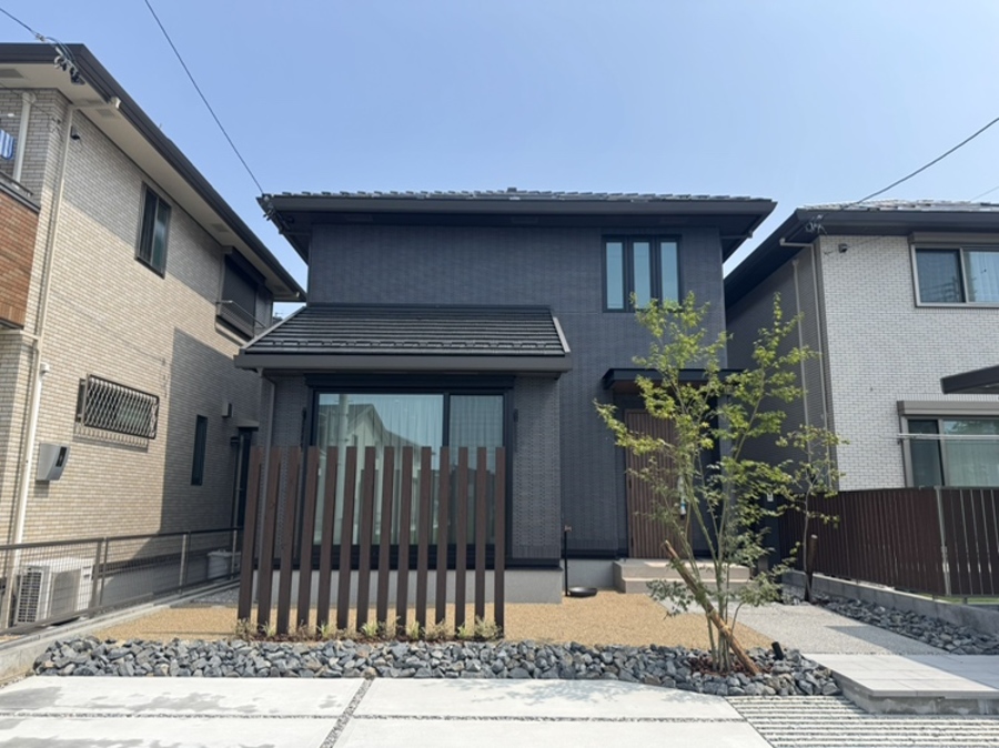 パークナードテラス岐阜水主町