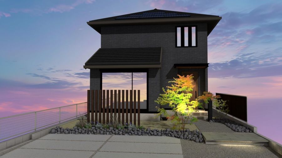 パークナードテラス岐阜水主町