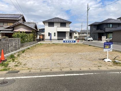 パークナードテラス岐阜市東島（建築条件付）