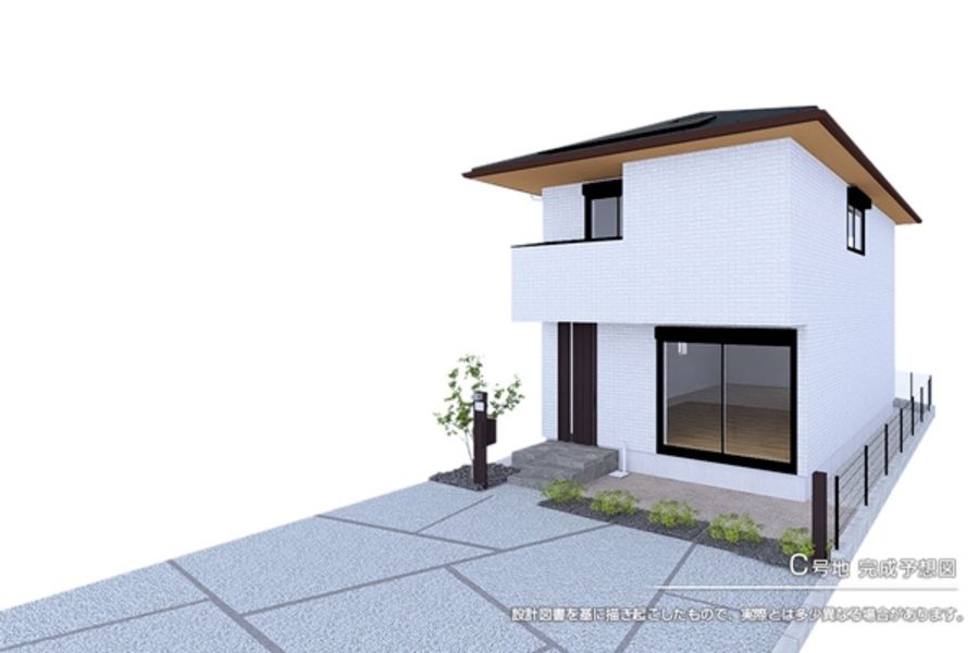 セキュレア上川手(分譲住宅)