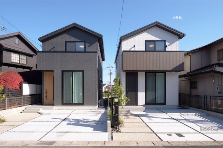 セキュレア長久手砂子 (分譲住宅)