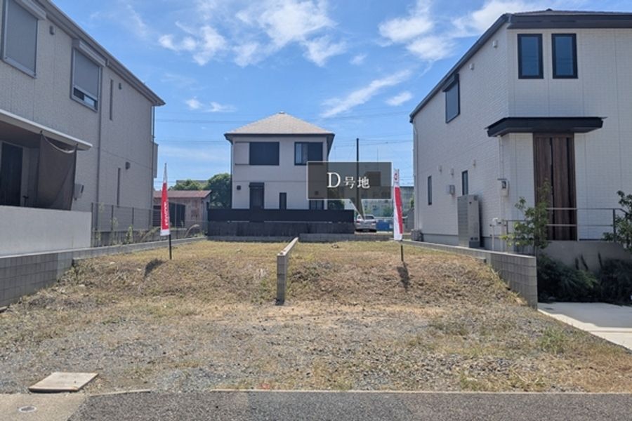 セキュレア昭和区滝子町 (建築条件付宅地分譲)