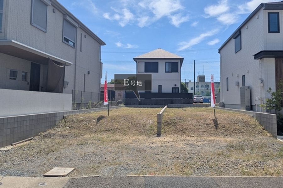 セキュレア昭和区滝子町 (建築条件付宅地分譲)