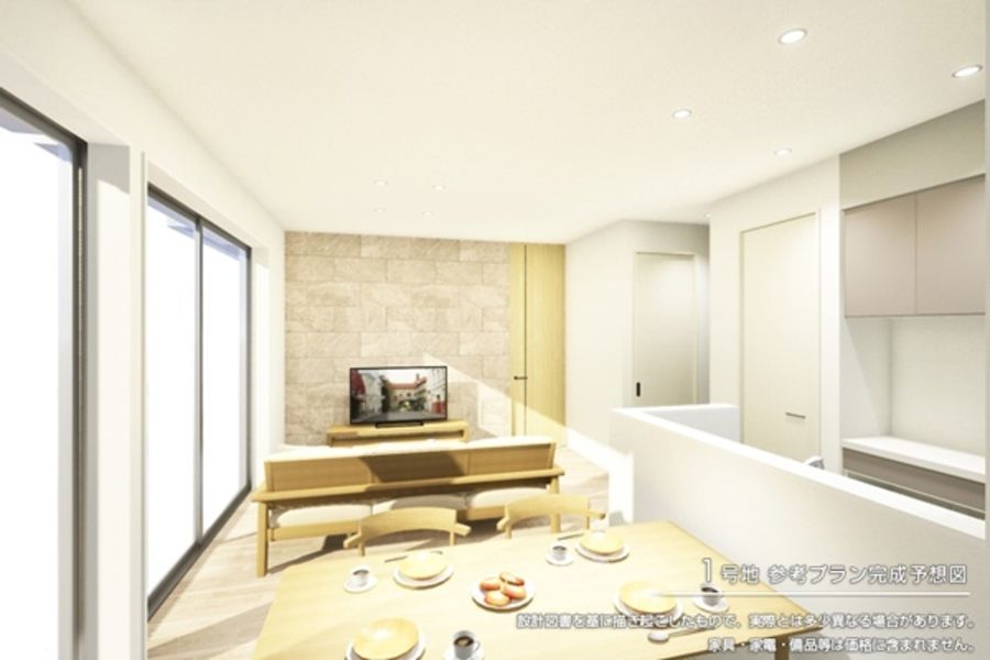 セキュレア小牧市小牧1丁目 (建築条件付宅地分譲)