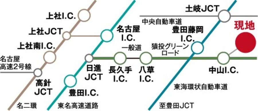 【トヨタホーム】ACT BASE 豊田西中山