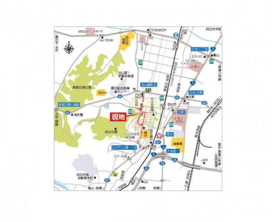 【ミサワホーム】四日市市前田町I