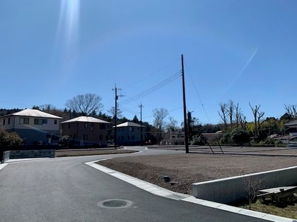 パークナードテラス御殿場市・東田中　分譲地（建築条件付）