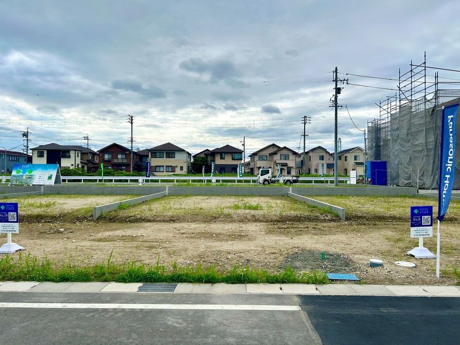 サプレアス知多 寺本駅東(建築条件付)
