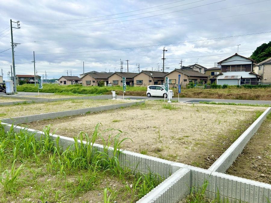 サプレアス知多 寺本駅東(建築条件付)