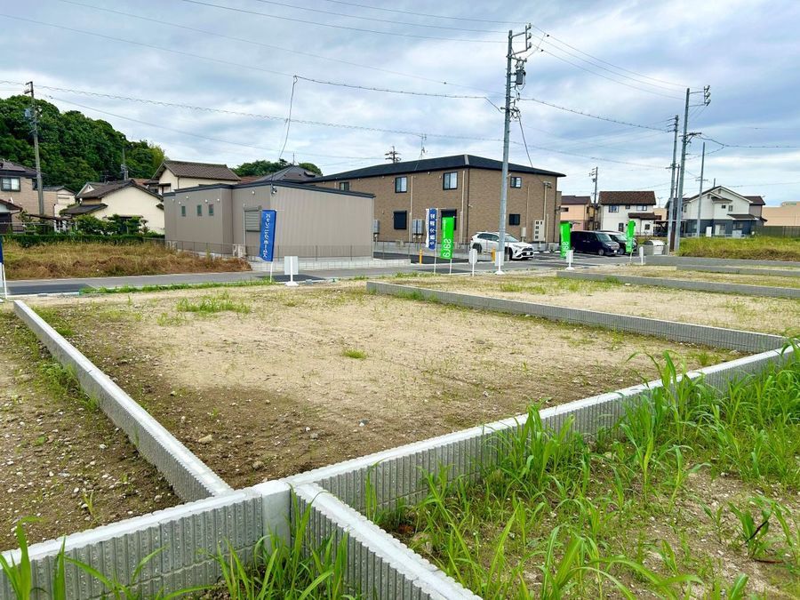 サプレアス知多 寺本駅東(建築条件付)