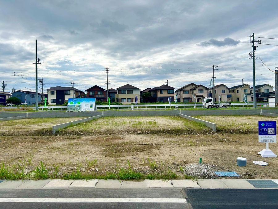 サプレアス知多 寺本駅東(建築条件付)