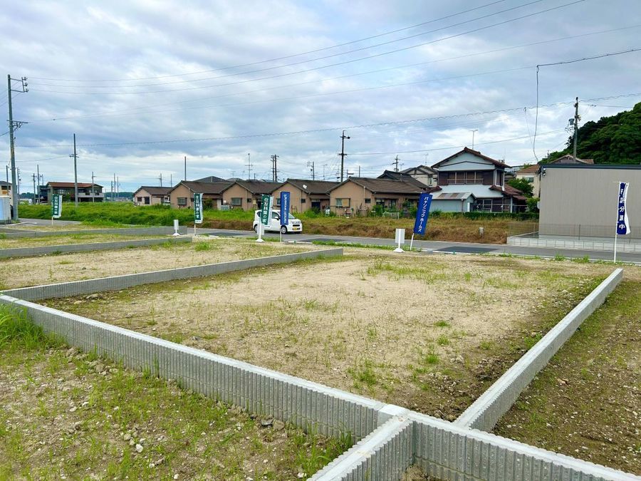 サプレアス知多 寺本駅東(建築条件付)