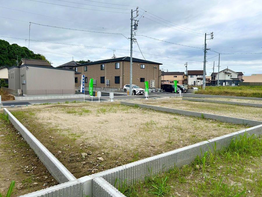 サプレアス知多 寺本駅東(建築条件付)