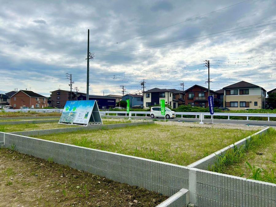 サプレアス知多 寺本駅東(建築条件付)
