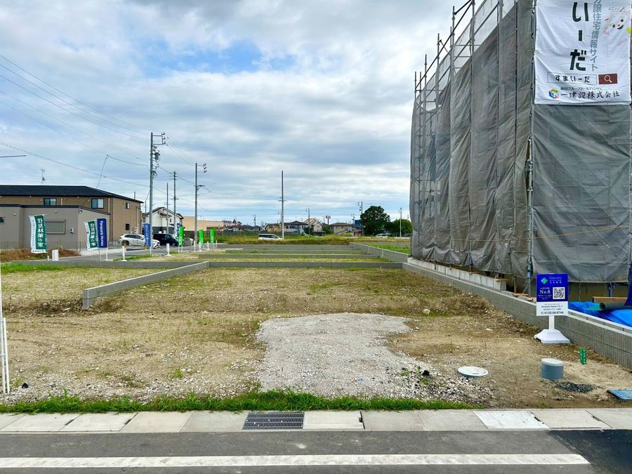 サプレアス知多 寺本駅東(建築条件付)