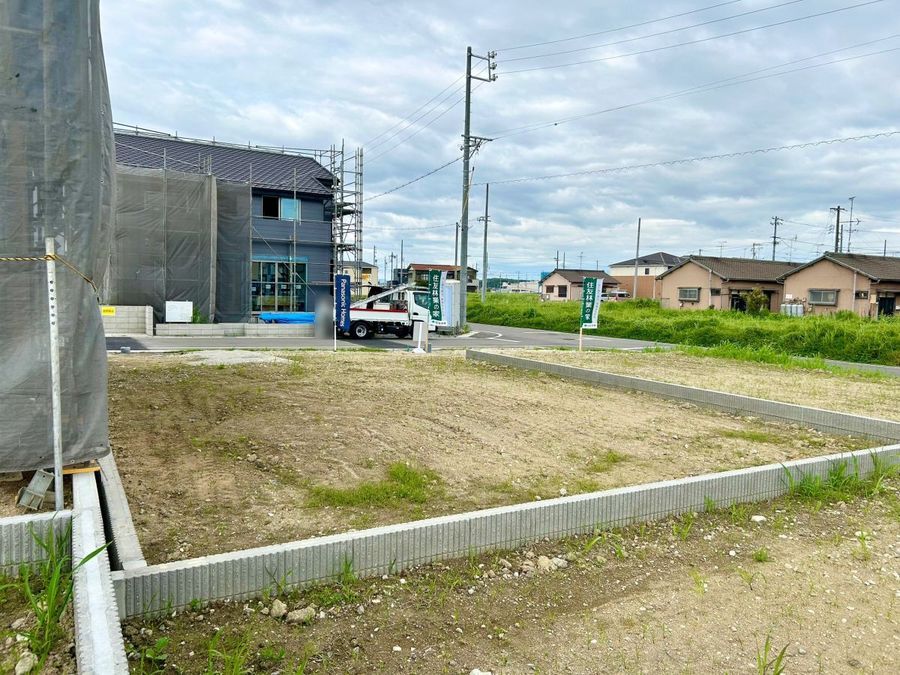サプレアス知多 寺本駅東(建築条件付)