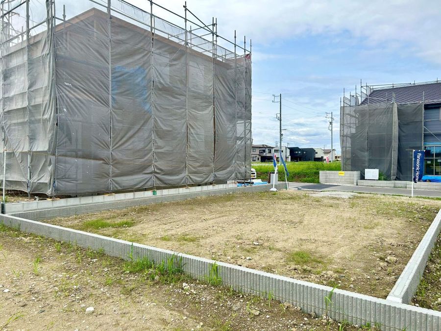 サプレアス知多 寺本駅東(建築条件付)