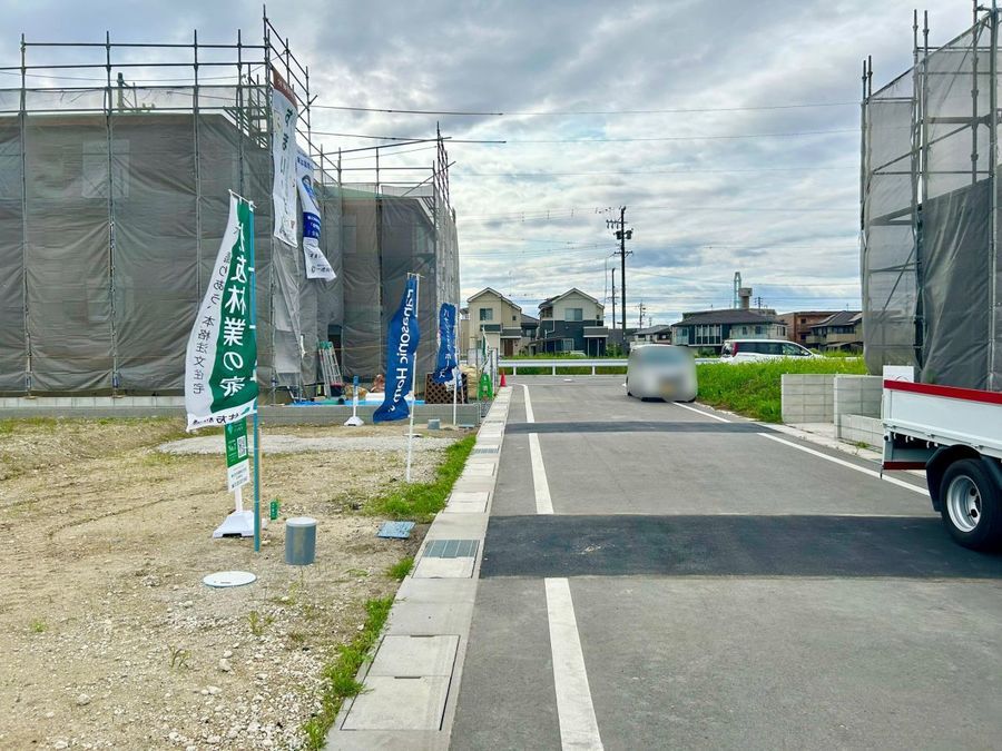 サプレアス知多 寺本駅東(建築条件付)