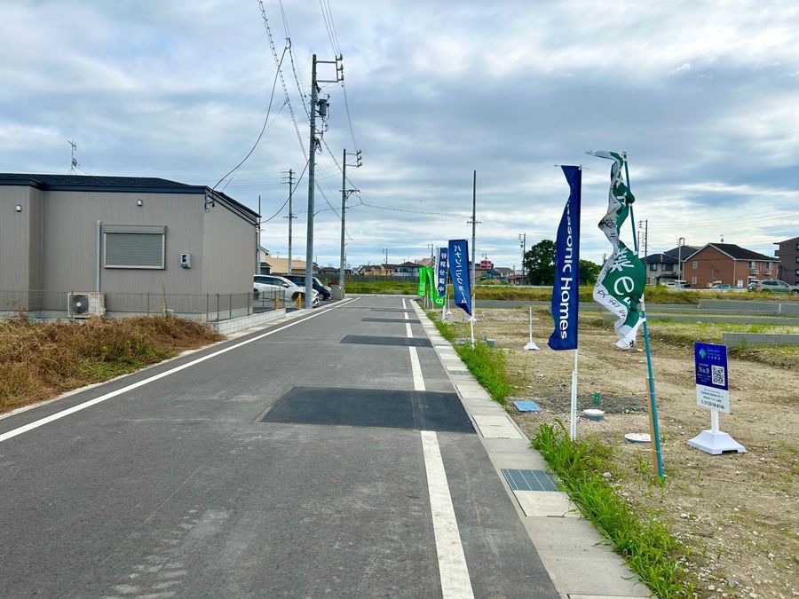 サプレアス知多 寺本駅東(建築条件付)