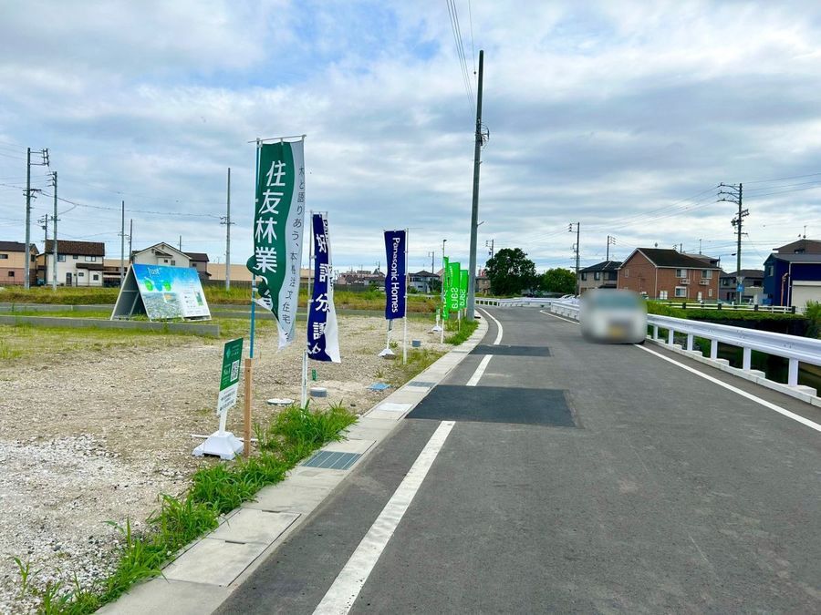 サプレアス知多 寺本駅東(建築条件付)