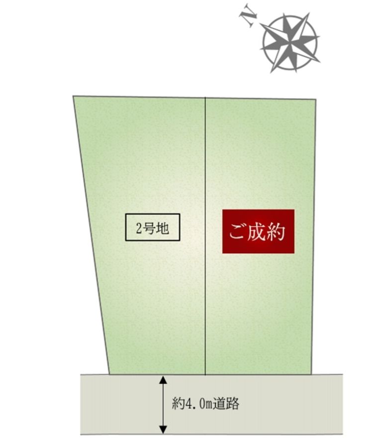 セキュレア鵠沼海岸 (分譲宅地)