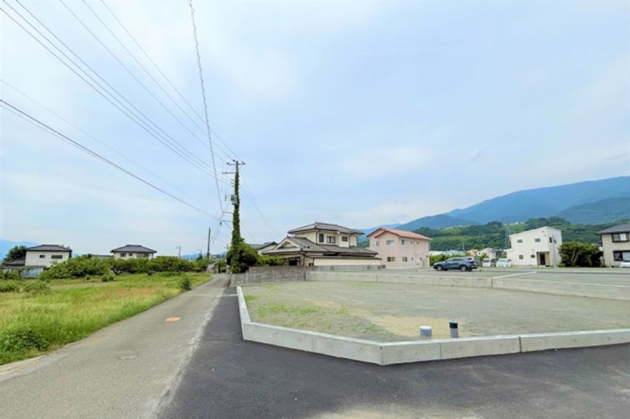 セキュレア南アルプス小笠原 (建築条件付宅地分譲)