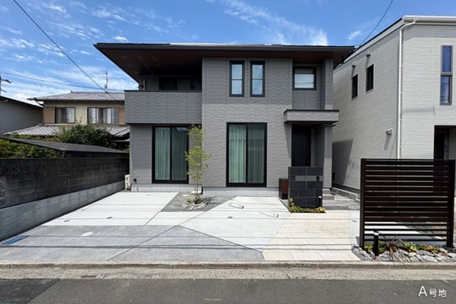 セキュレア葵区北安東2丁目IV (分譲住宅)